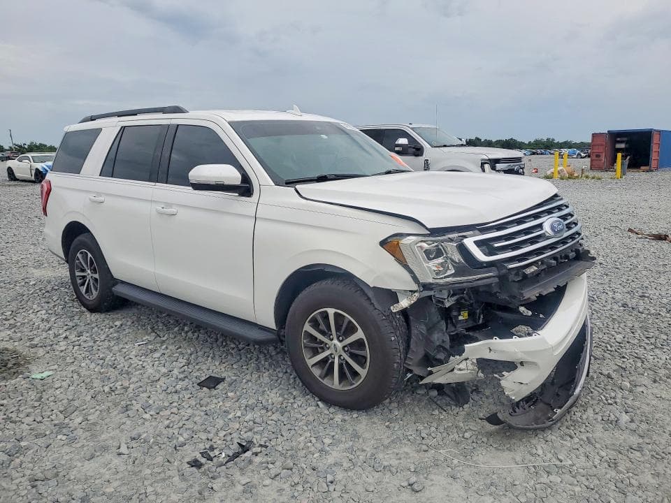 2020 FORD EXPEDITION XLT 4