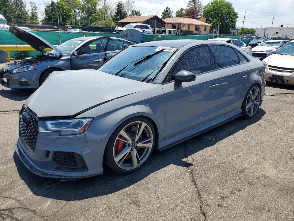 2019 AUDI RS3 - 1