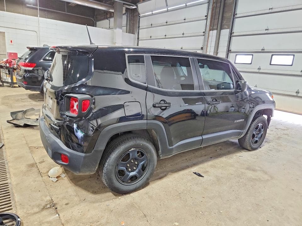 2020 JEEP RENEGADE SPORT 3