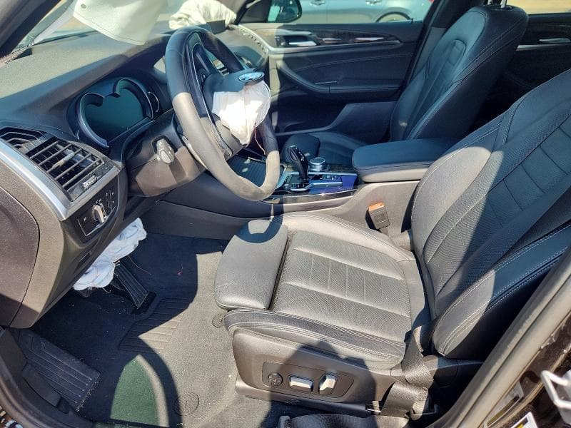 2019 BMW X3 SDRIVE30I 7