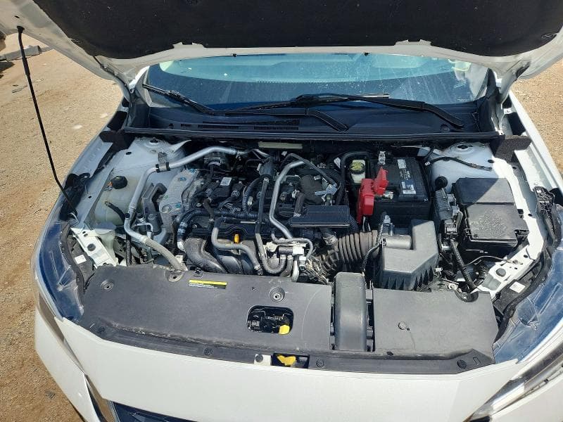 2020 NISSAN SENTRA SR 11