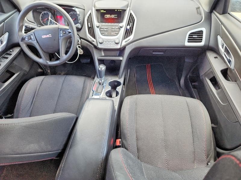 2017 GMC TERRAIN SLE 8