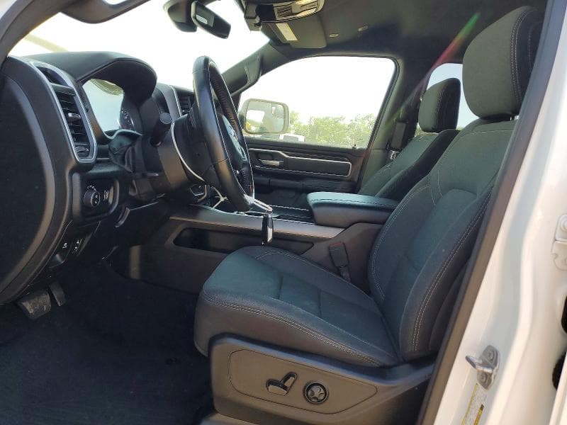 2020 RAM 1500 BIG HORN 7