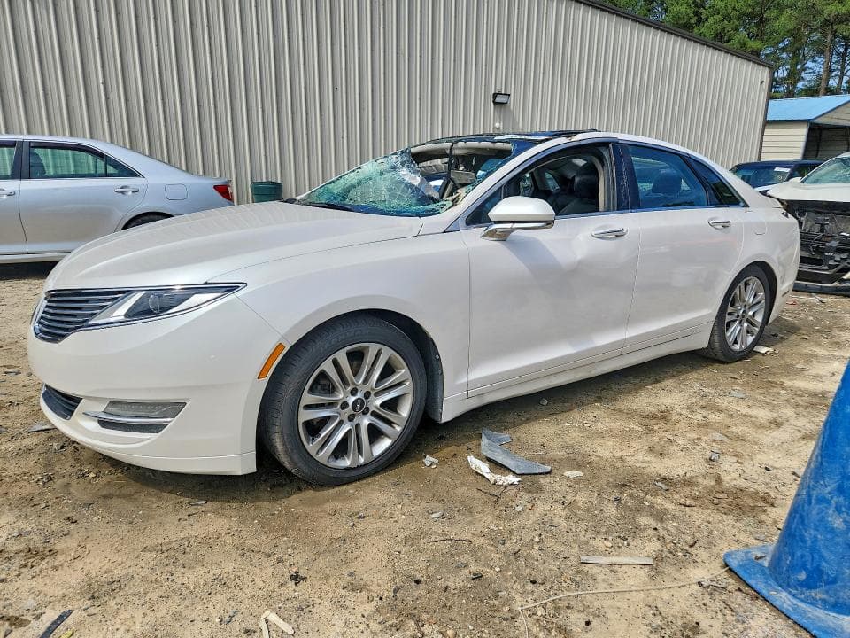 2013 LINCOLN MKZ - 1