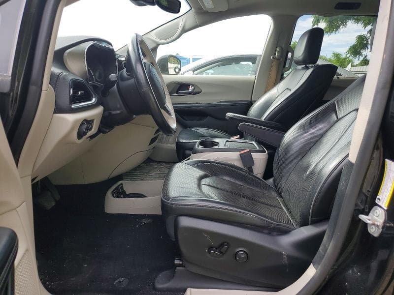 2019 CHRYSLER PACIFICA HYBRID LIMITED 7
