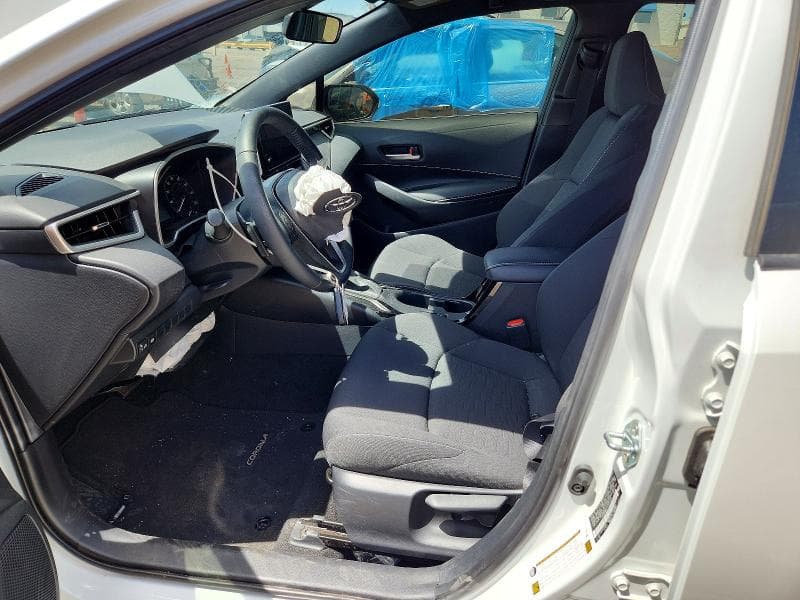 2026 TOYOTA COROLLA HATCHBACK SE 7