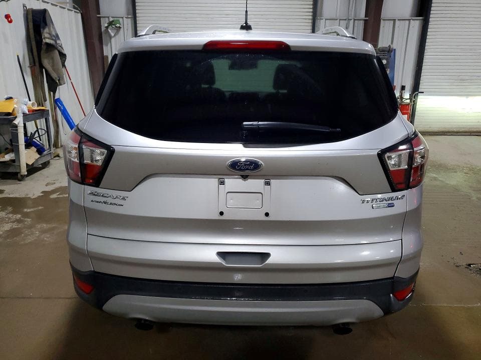 2017 FORD ESCAPE TITANIUM 6