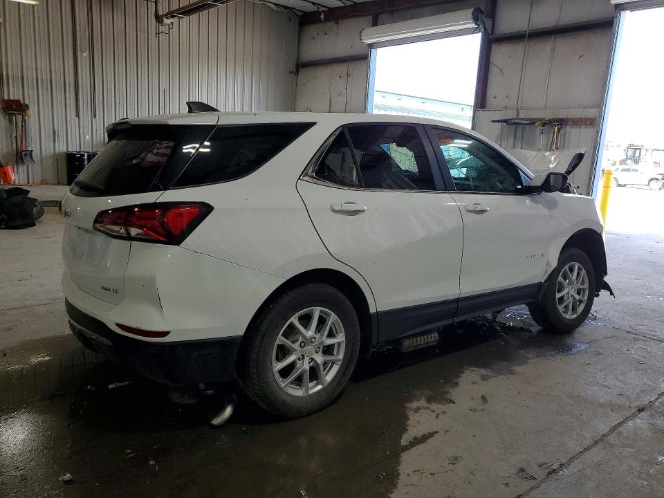 2022 CHEVROLET EQUINOX LT 3