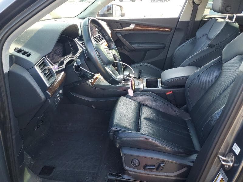 2018 AUDI Q5 PRESTIGE 7