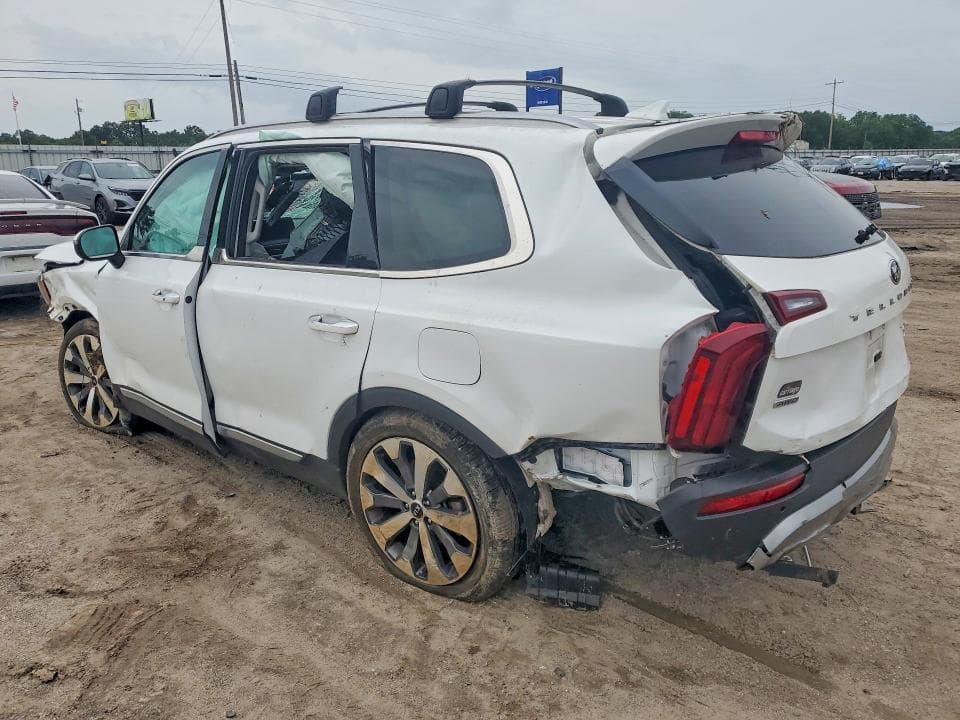 2020 KIA TELLURIDE S 2