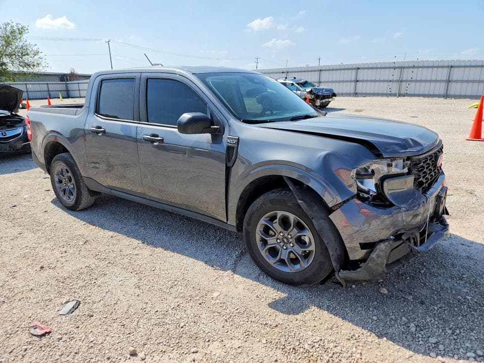 2025 FORD MAVERICK XLT 4