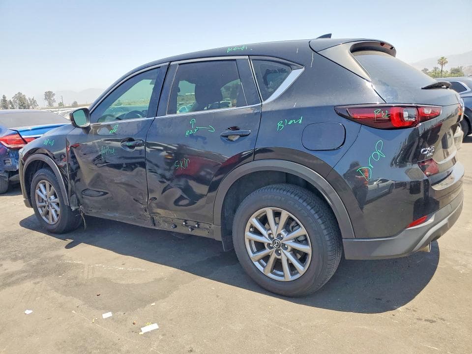 2022 MAZDA CX-5 2