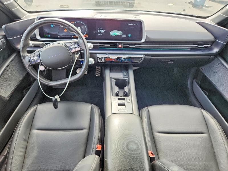 2023 HYUNDAI IONIQ 6 LIMITED 8