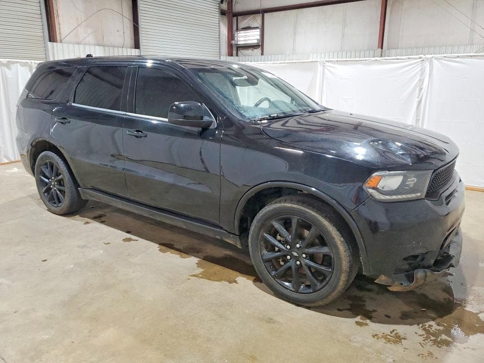 2019 DODGE DURANGO SXT 4