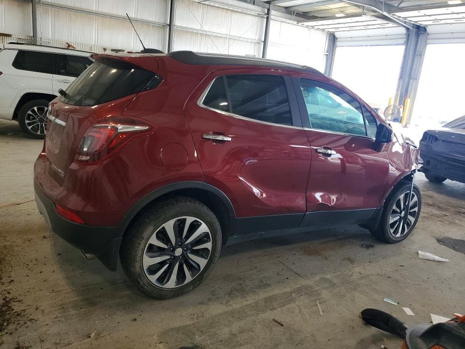 2022 BUICK ENCORE PREFERRED 3