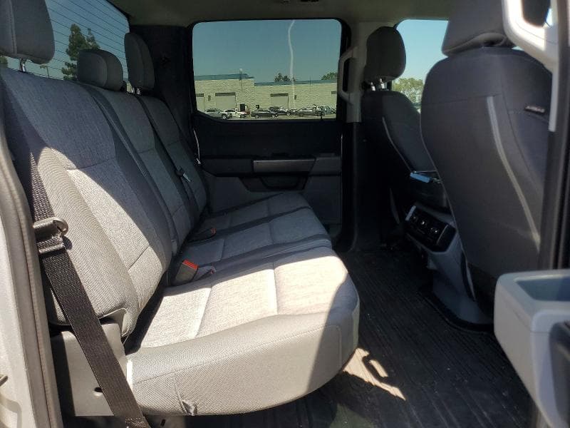2023 FORD F150 SUPERCREW 10