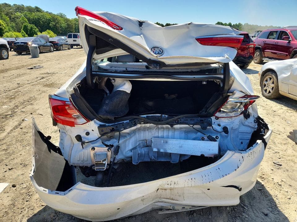 2018 BUICK LACROSSE ESSENCE 6