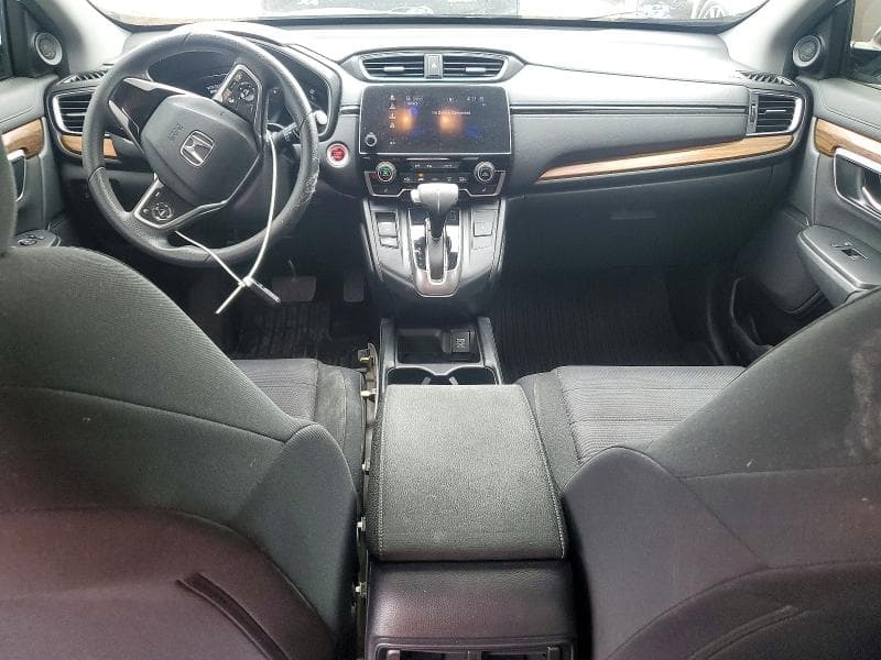 2019 HONDA CR-V EX 8