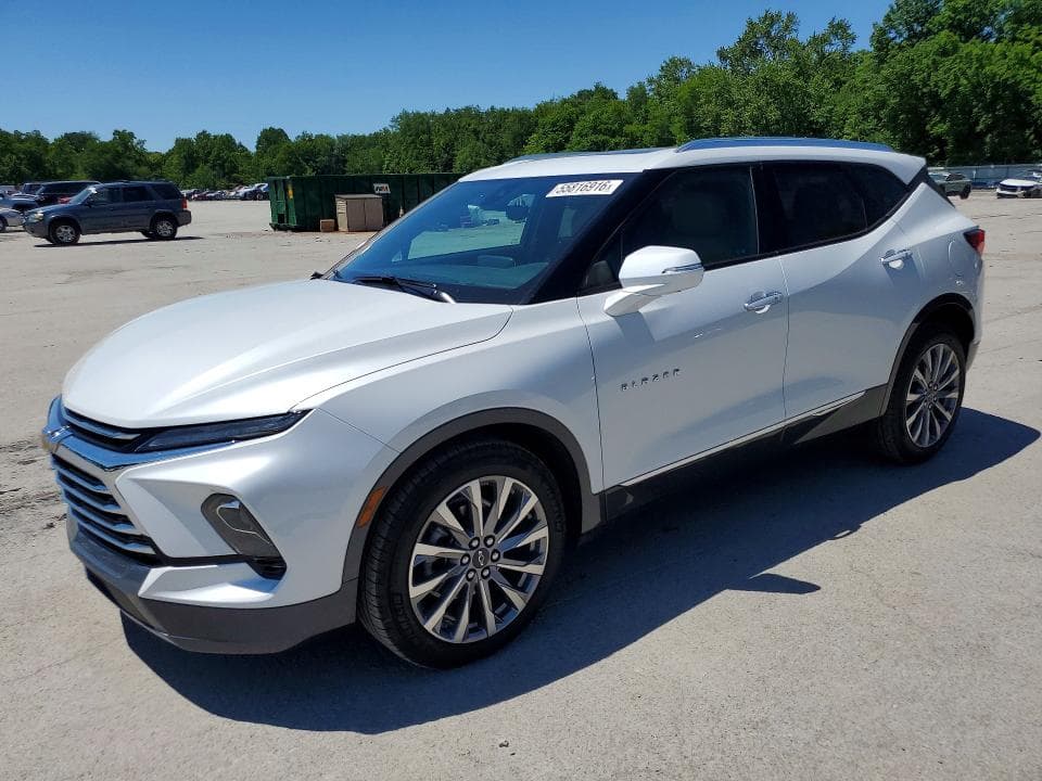 2023 CHEVROLET BLAZER - 1