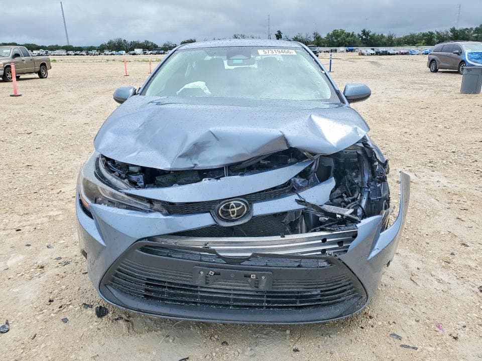 2024 TOYOTA COROLLA LE 5