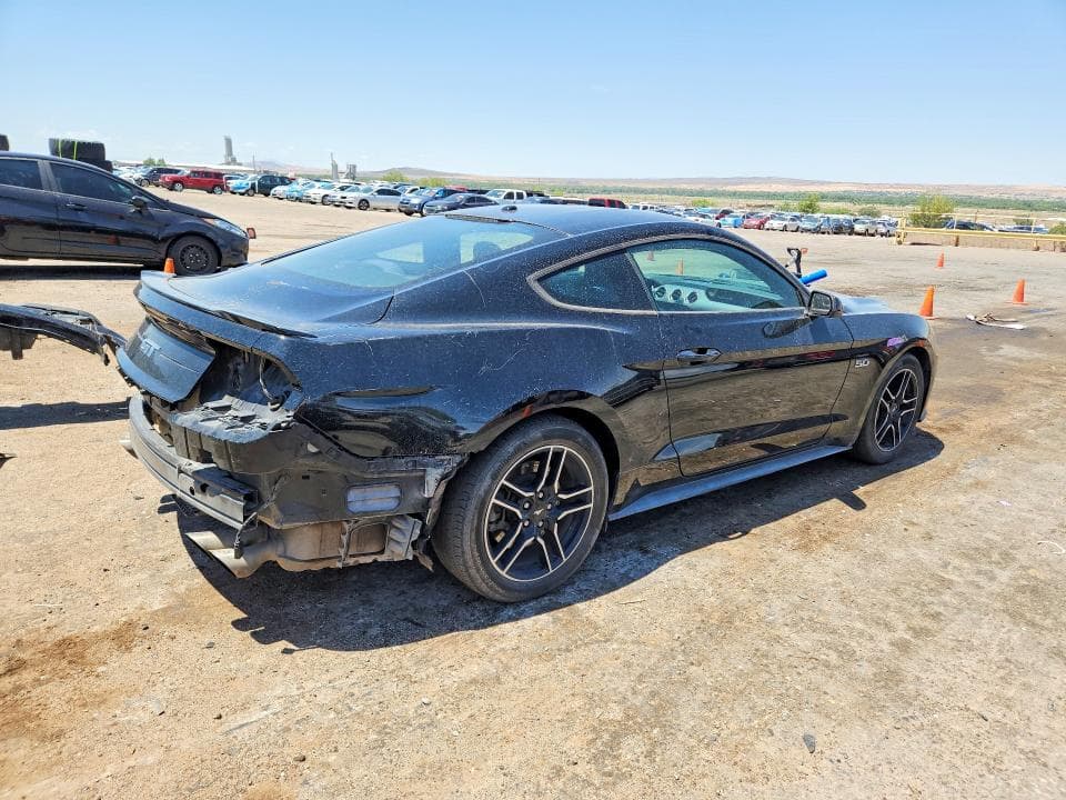 2019 FORD MUSTANG GT 3