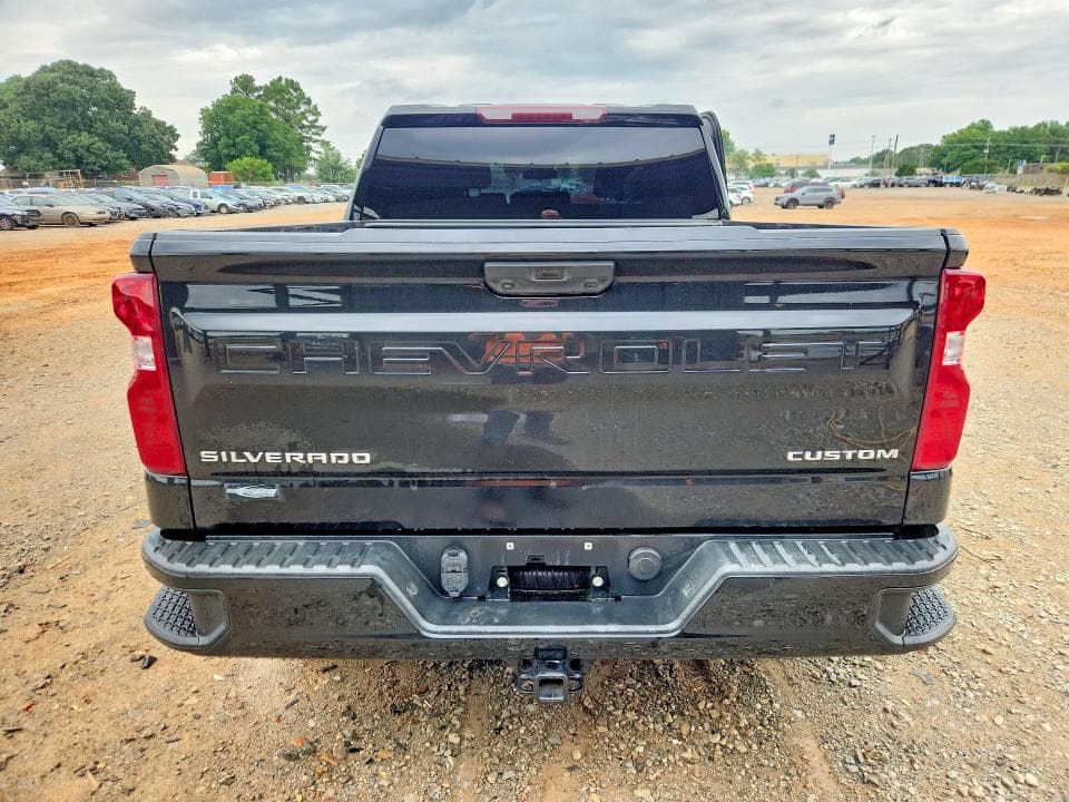 2023 CHEVROLET SILVERADO C1500 CUSTOM 6