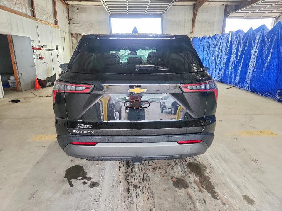 2026 CHEVROLET EQUINOX LT 6