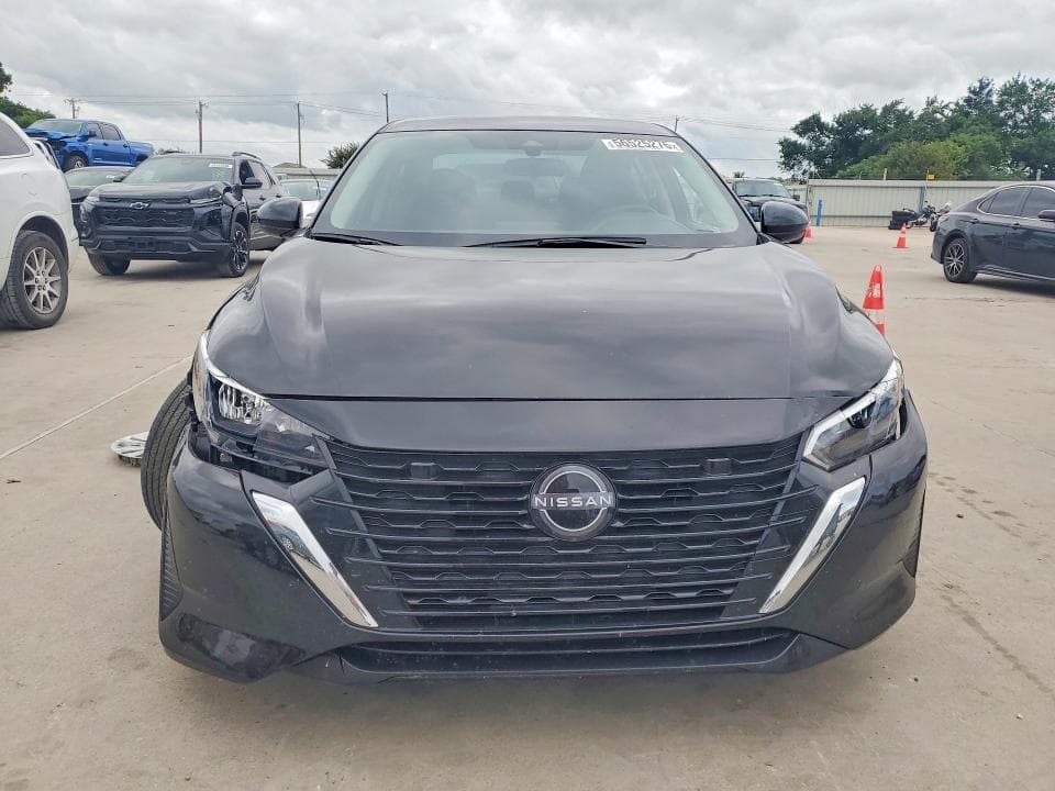 2024 NISSAN SENTRA S 5