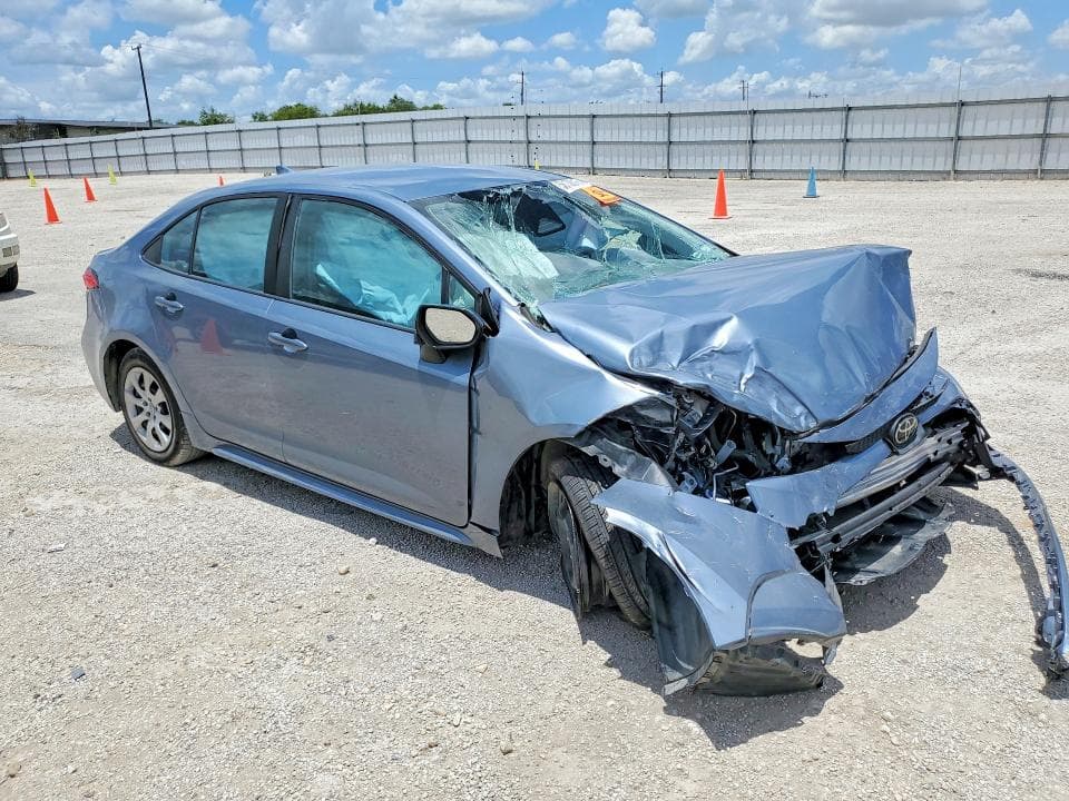 2023 TOYOTA COROLLA LE 4