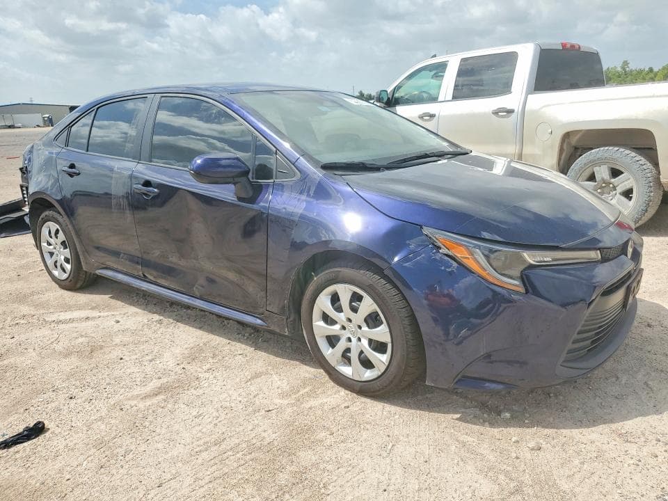 2024 TOYOTA COROLLA LE 4