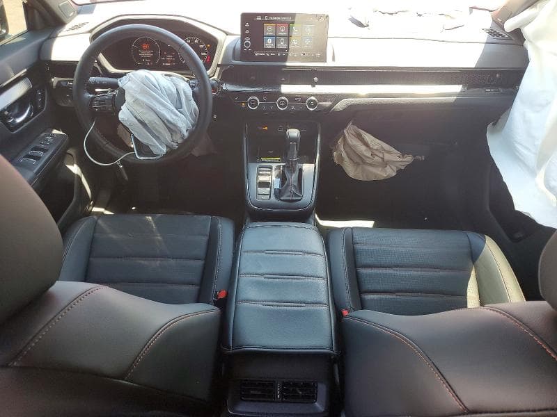 2025 HONDA CR-V SPORT TOURING 8