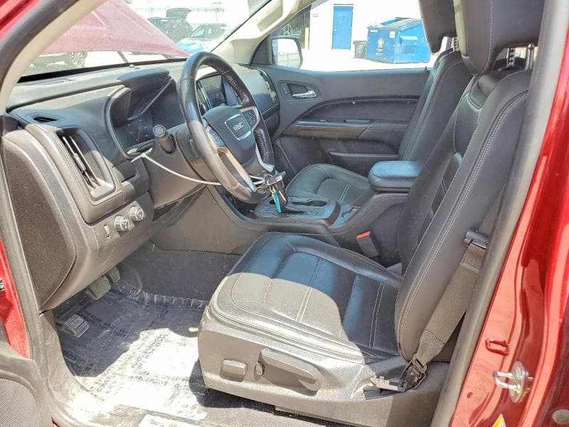 2019 GMC CANYON DENALI 7
