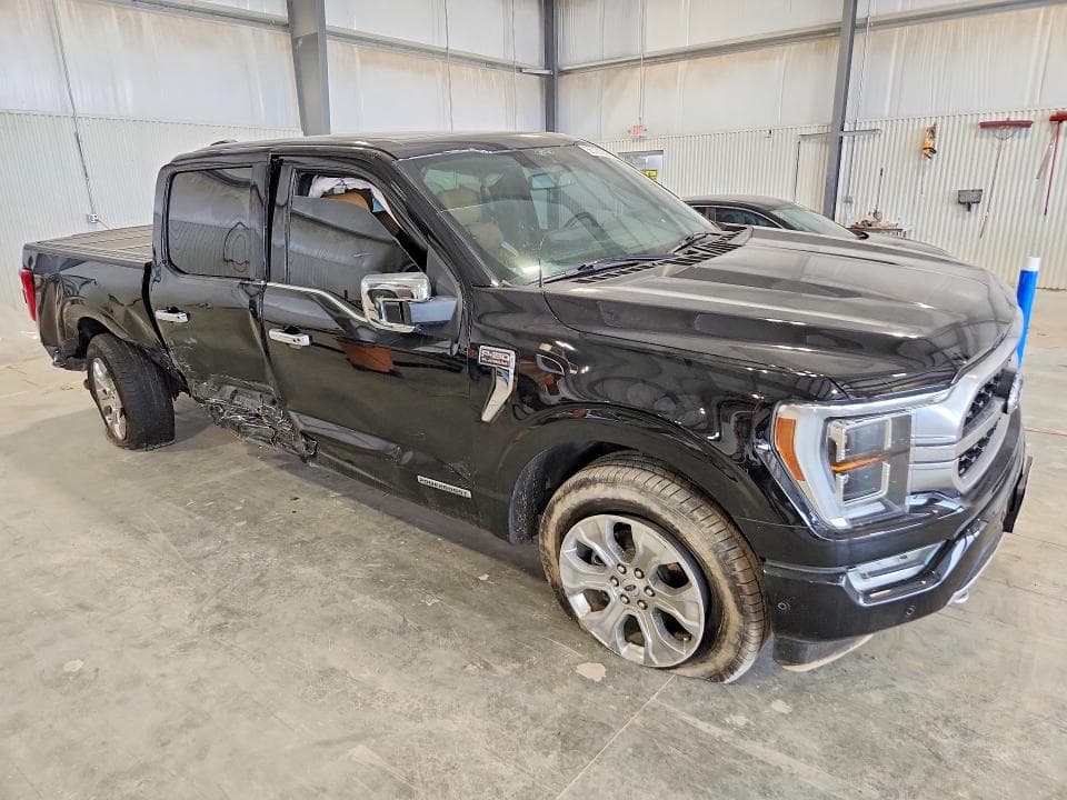 2021 FORD F150 SUPERCREW 4