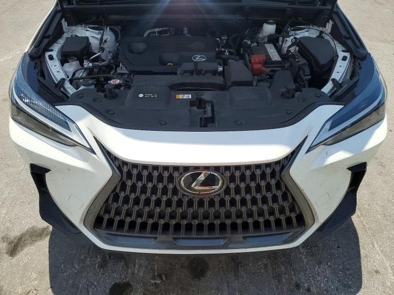2024 LEXUS NX 250 BASE 12