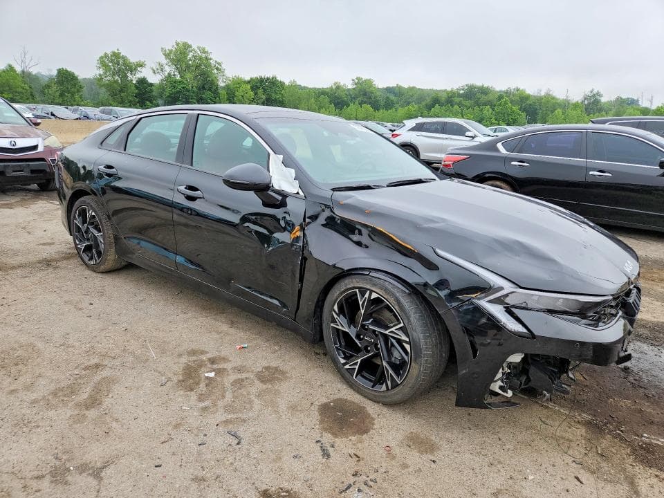 2025 KIA K5 GT LINE 4
