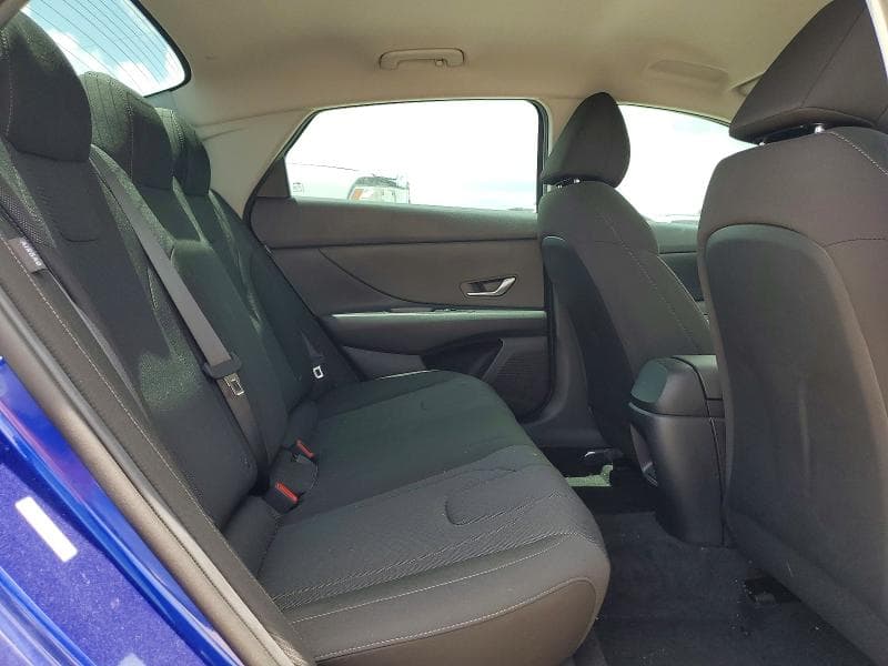 2026 HYUNDAI ELANTRA SE 10