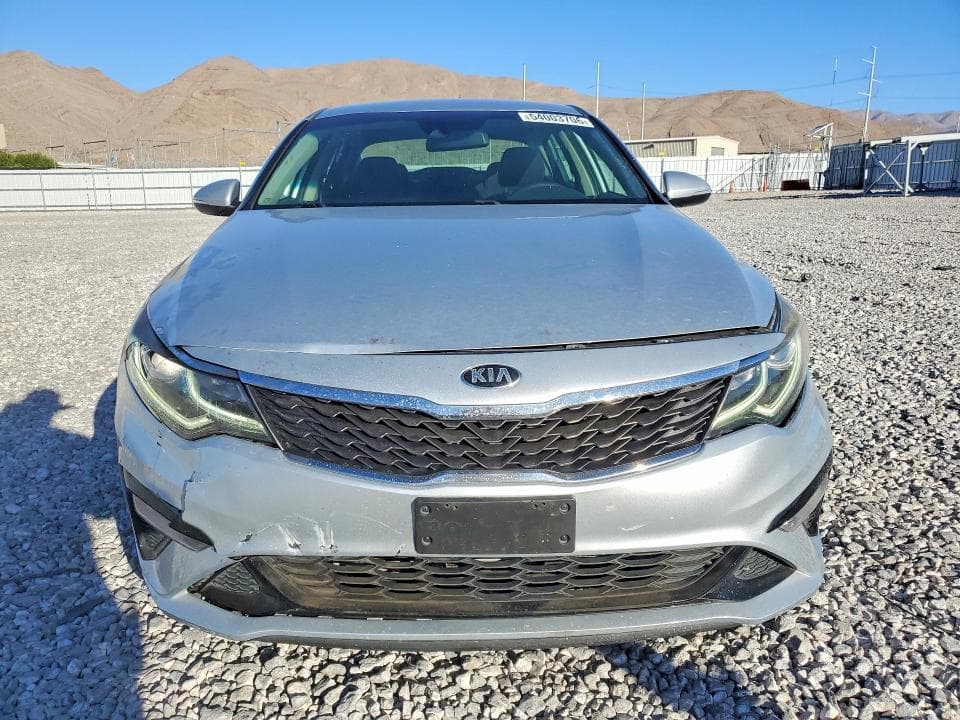 2019 KIA OPTIMA LX 5