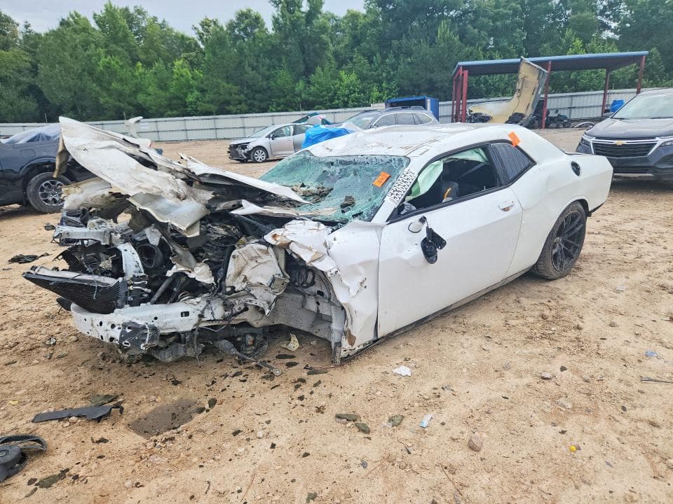 2020 DODGE CHALLENGER
