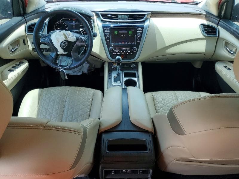 2021 NISSAN MURANO PLATINUM 8