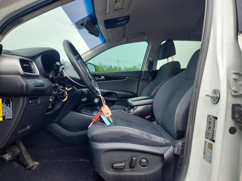 2017 KIA SORENTO LX 7
