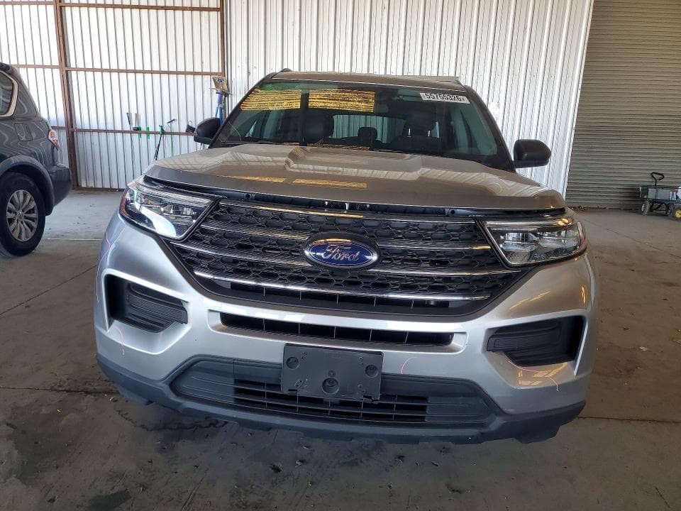 2023 FORD EXPLORER XLT 5