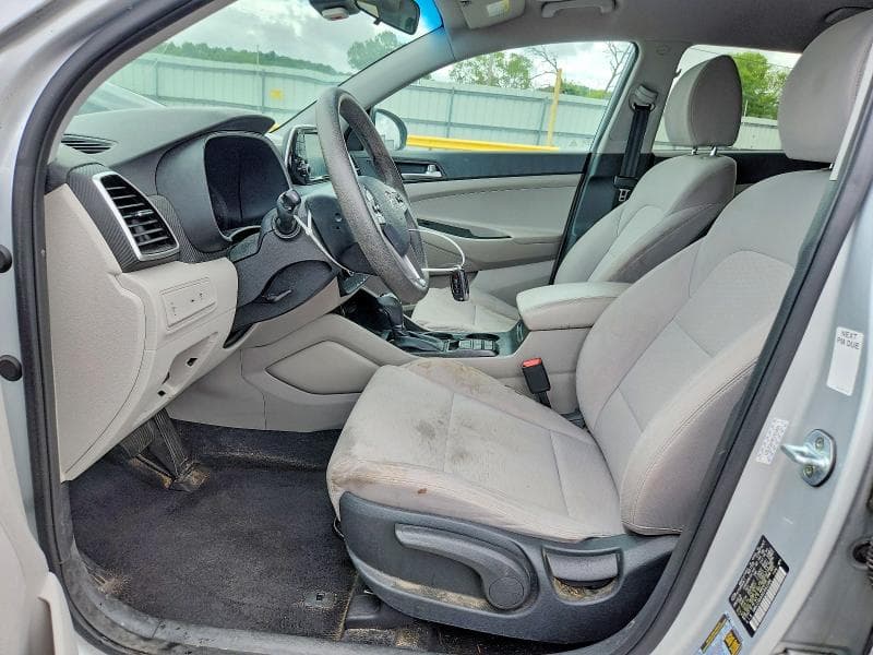 2019 HYUNDAI TUCSON SE 7
