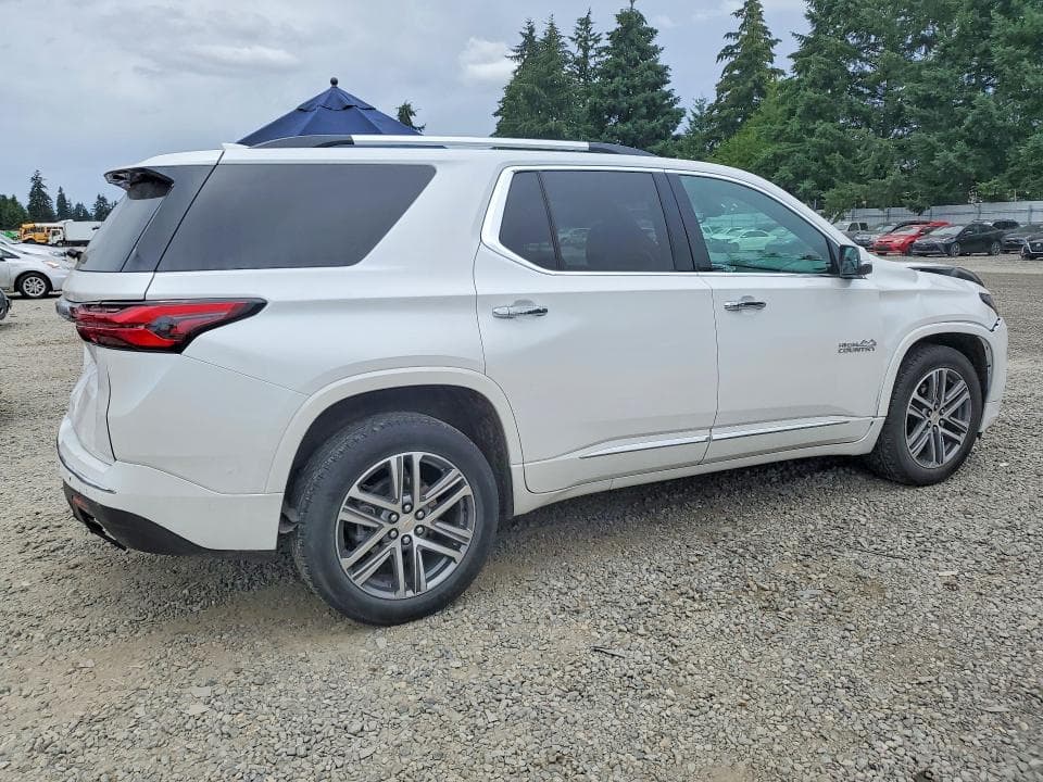 2023 CHEVROLET TRAVERSE HIGH COUNTRY 3
