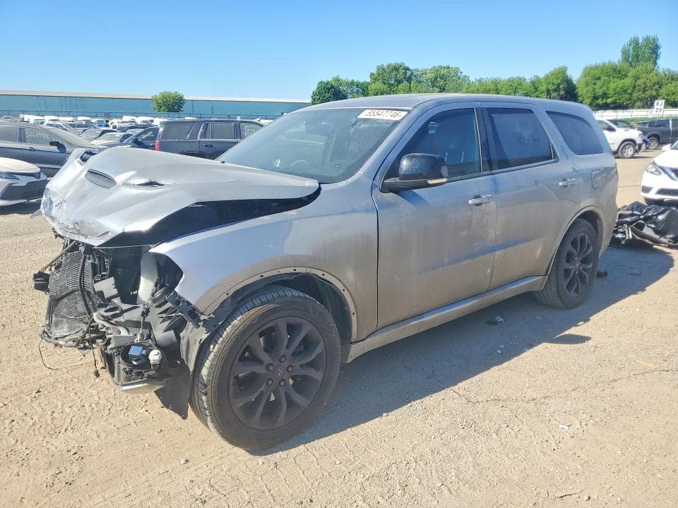 2019 DODGE DURANGO R