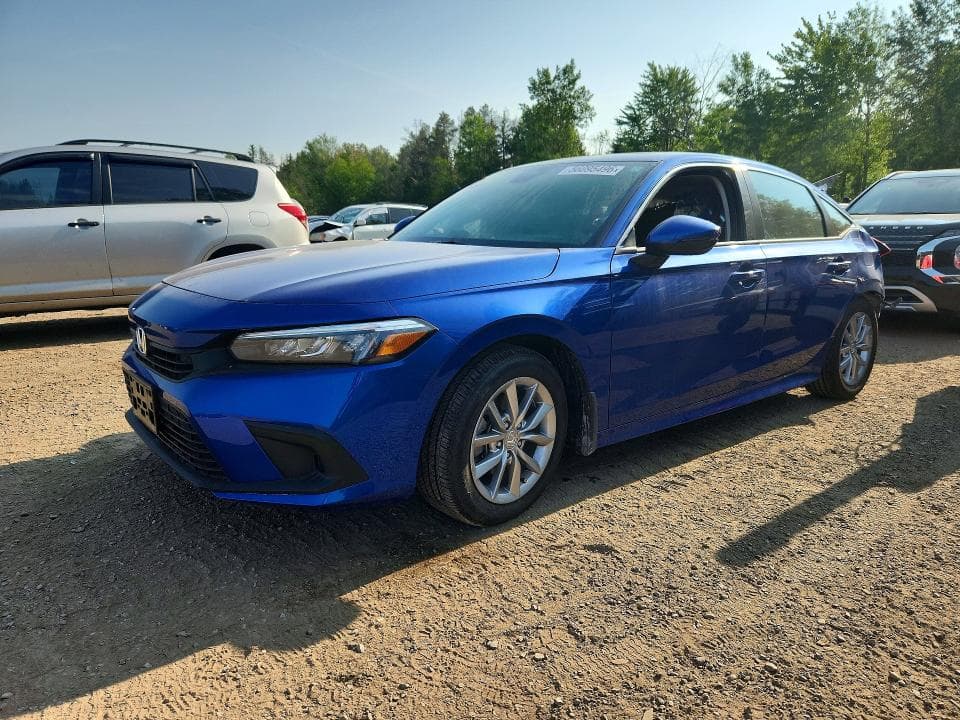 2023 HONDA CIVIC EX - 1