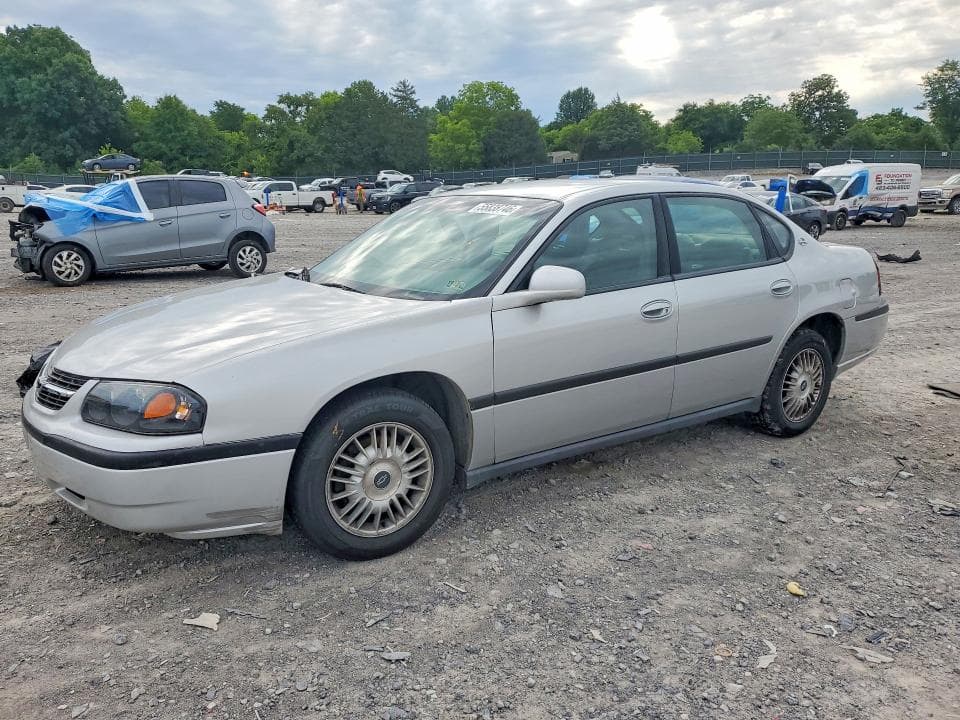2000 CHEVROLET IMPALA - 1