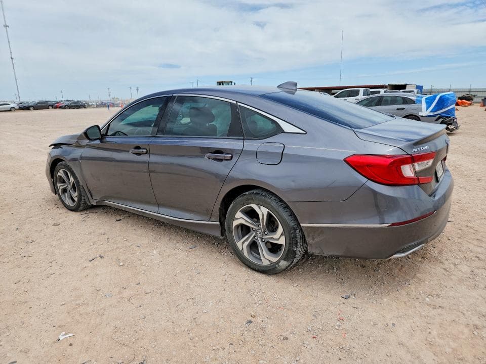 2020 HONDA ACCORD EX 2