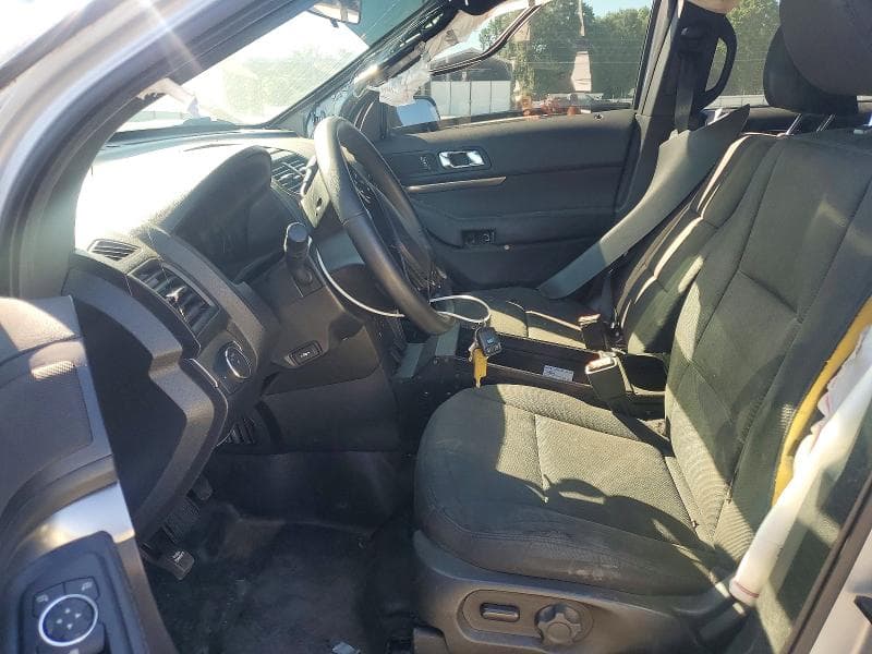 2018 FORD EXPLORER 7