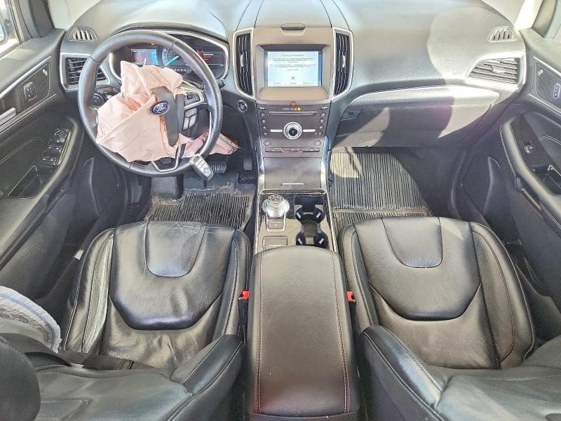 2019 FORD EDGE TITANIUM 8