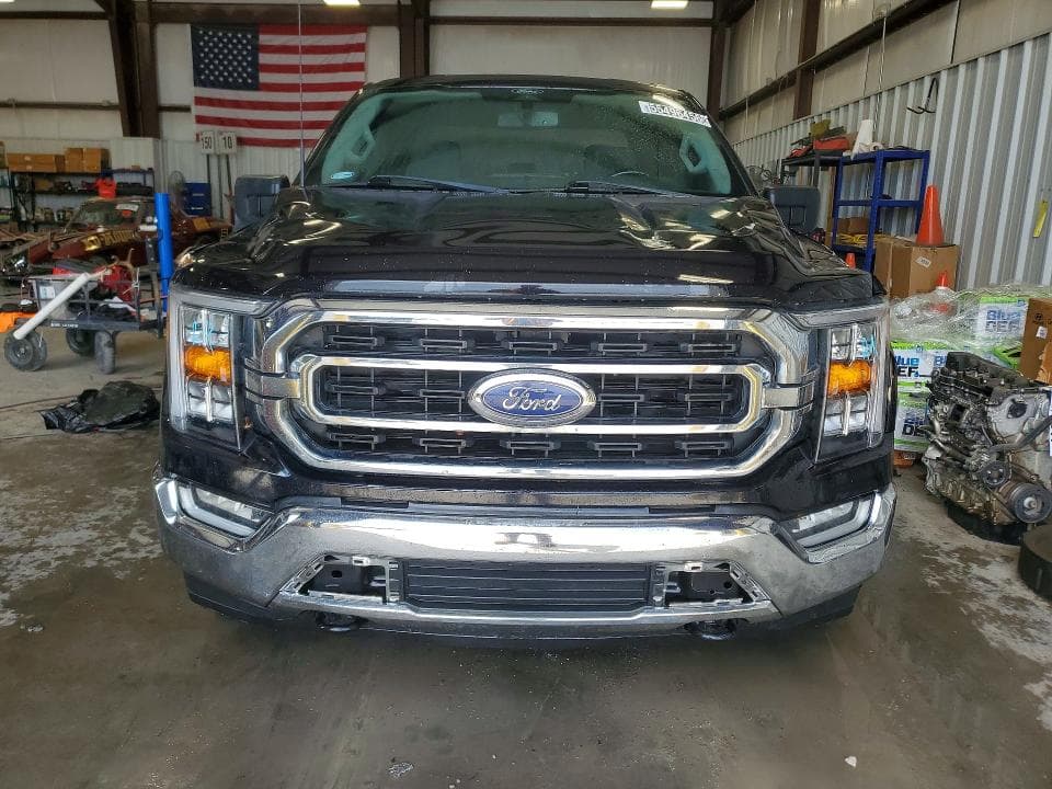 2022 FORD F150 SUPER CAB 5